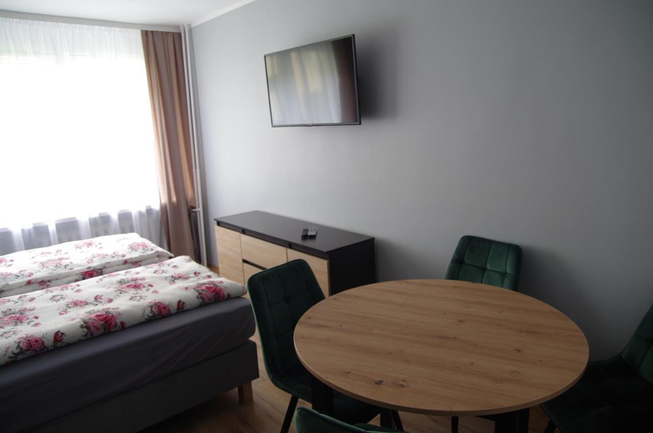 Apartament Kosciuszki Residence Wałcz Exteriér fotografie