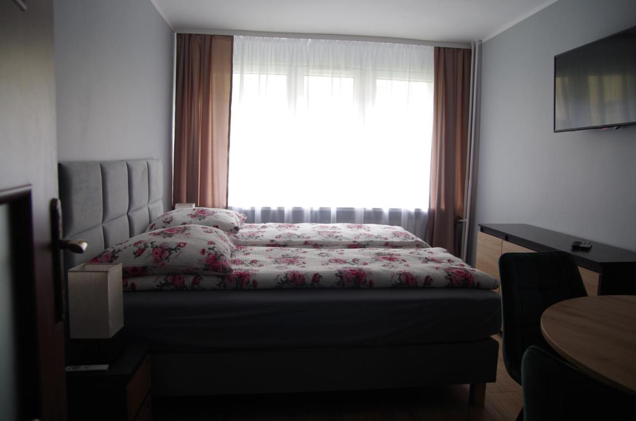 Apartament Kosciuszki Residence Wałcz Exteriér fotografie