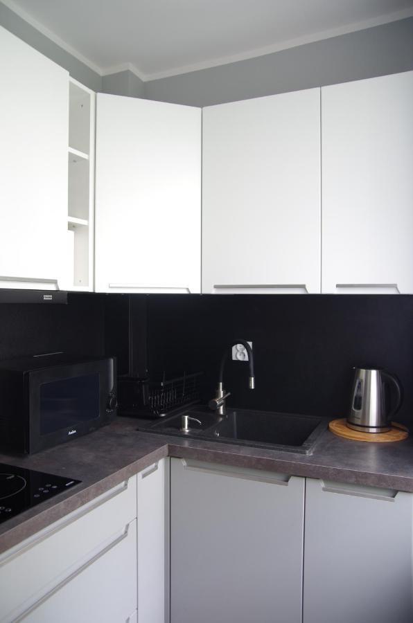 Apartament Kosciuszki Residence Wałcz Exteriér fotografie